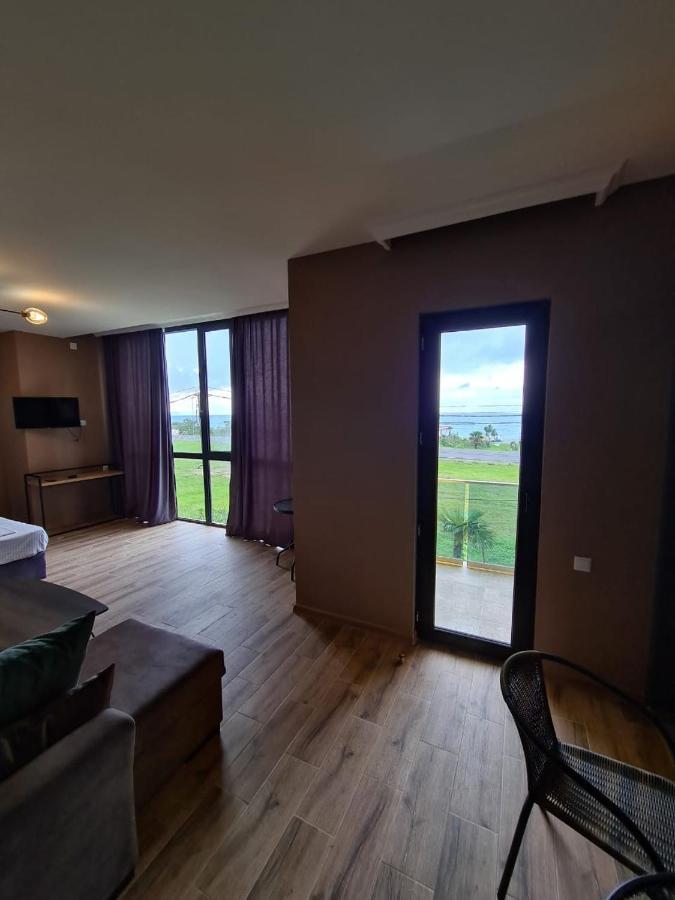 Casa Del Mar Hotel ควาเรียที ภายนอก รูปภาพ