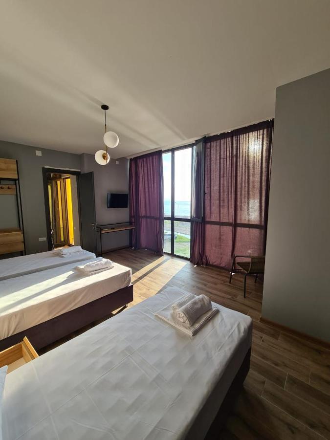 Casa Del Mar Hotel ควาเรียที ภายนอก รูปภาพ