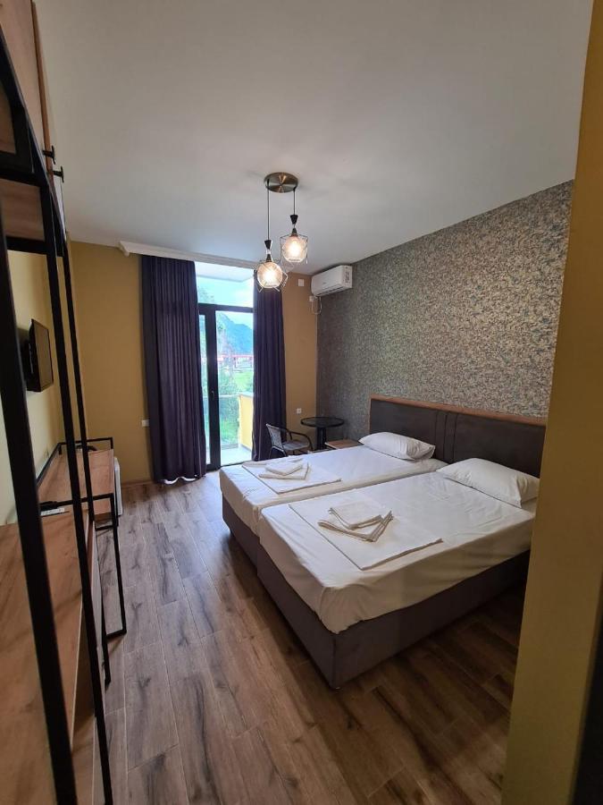 Casa Del Mar Hotel ควาเรียที ภายนอก รูปภาพ
