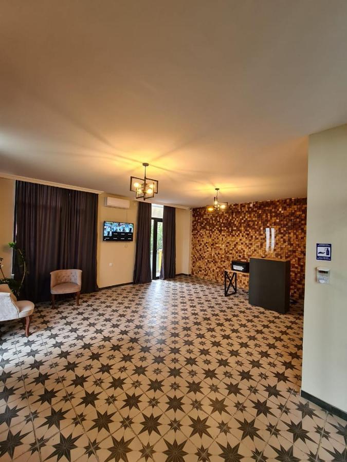 Casa Del Mar Hotel ควาเรียที ภายนอก รูปภาพ