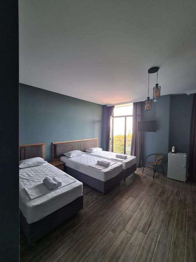 Casa Del Mar Hotel ควาเรียที ภายนอก รูปภาพ