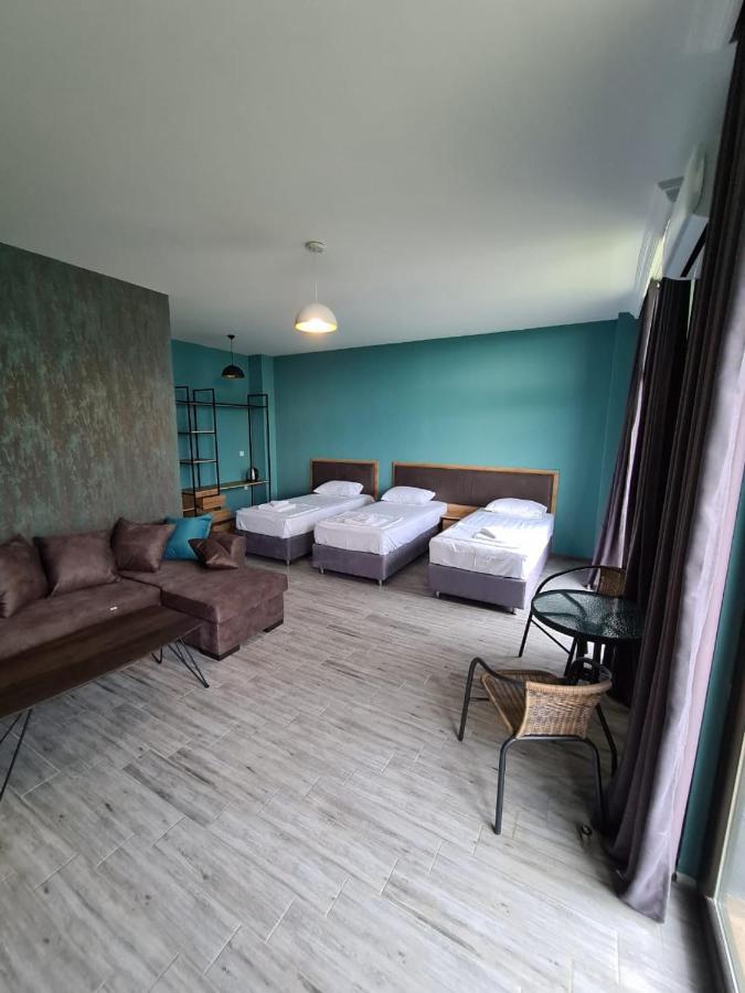 Casa Del Mar Hotel ควาเรียที ภายนอก รูปภาพ
