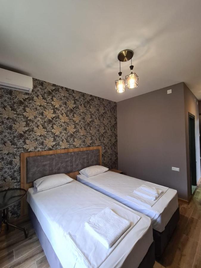 Casa Del Mar Hotel ควาเรียที ภายนอก รูปภาพ