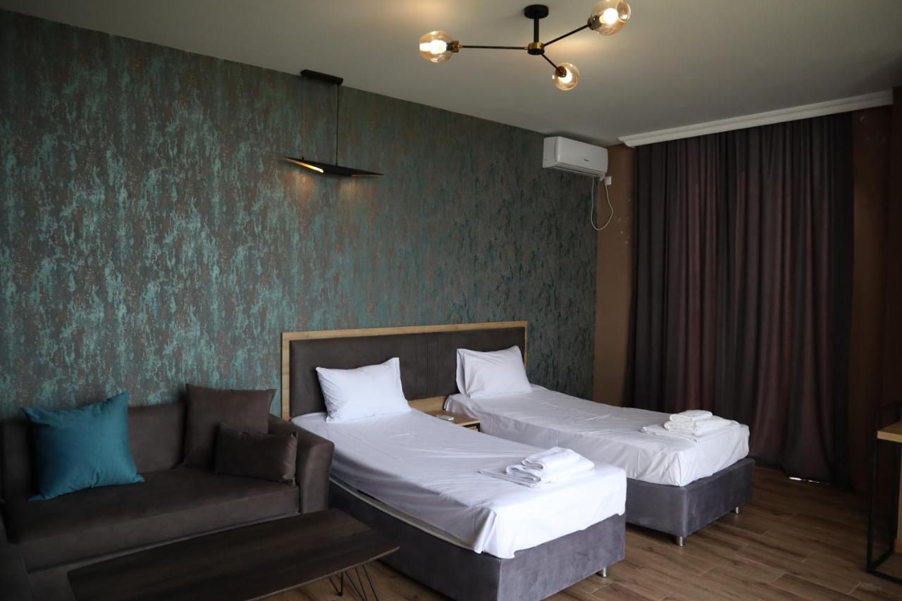 Casa Del Mar Hotel ควาเรียที ภายนอก รูปภาพ