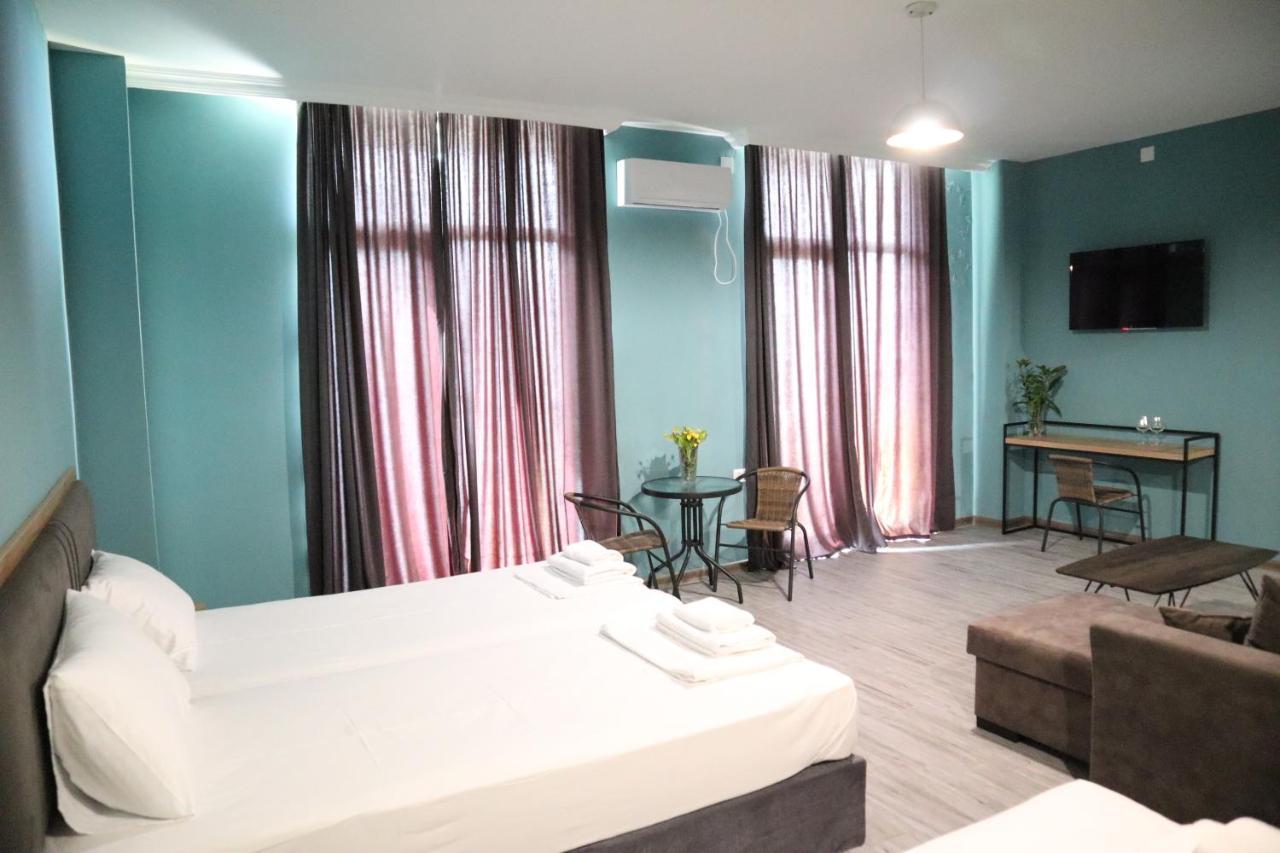 Casa Del Mar Hotel ควาเรียที ภายนอก รูปภาพ