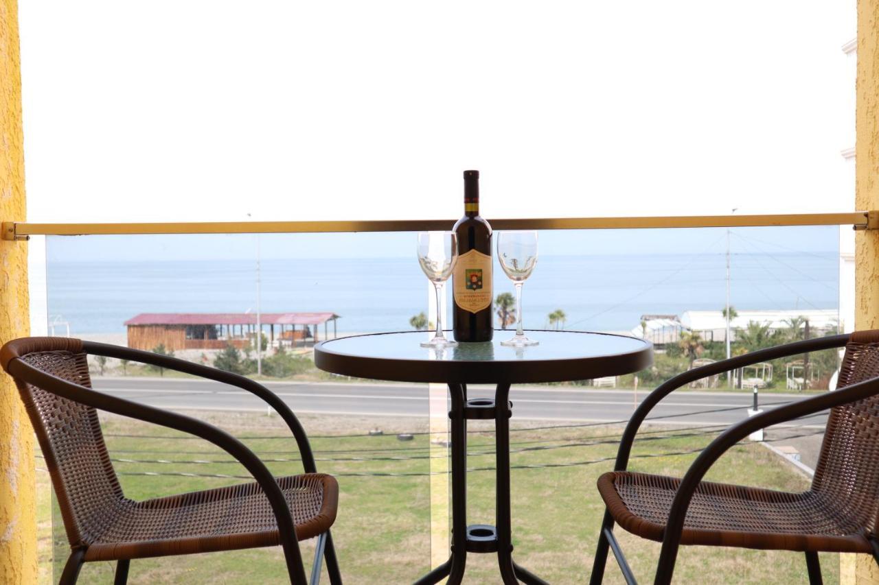 Casa Del Mar Hotel ควาเรียที ภายนอก รูปภาพ