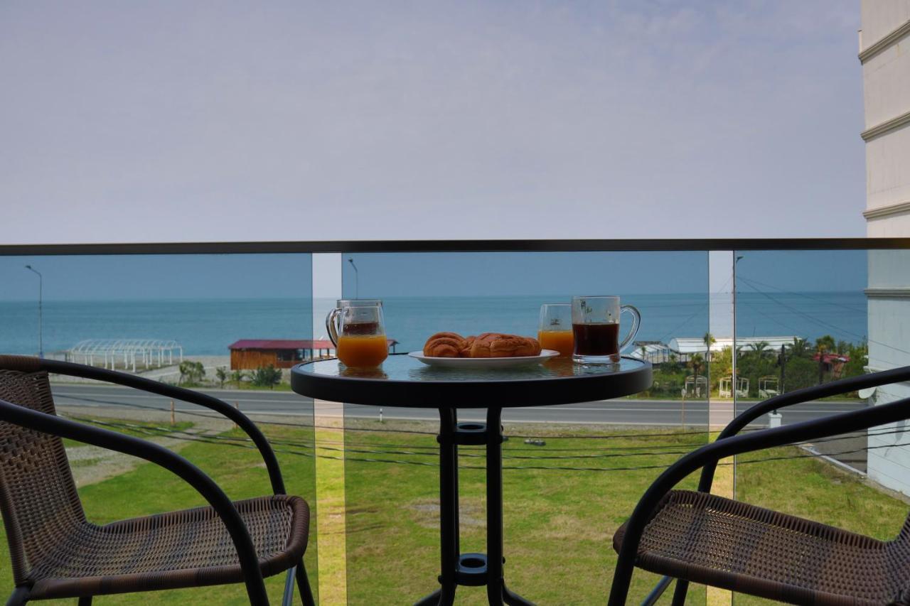 Casa Del Mar Hotel ควาเรียที ภายนอก รูปภาพ