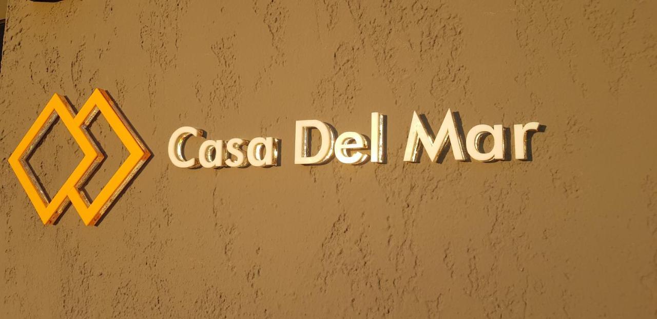Casa Del Mar Hotel ควาเรียที ภายนอก รูปภาพ