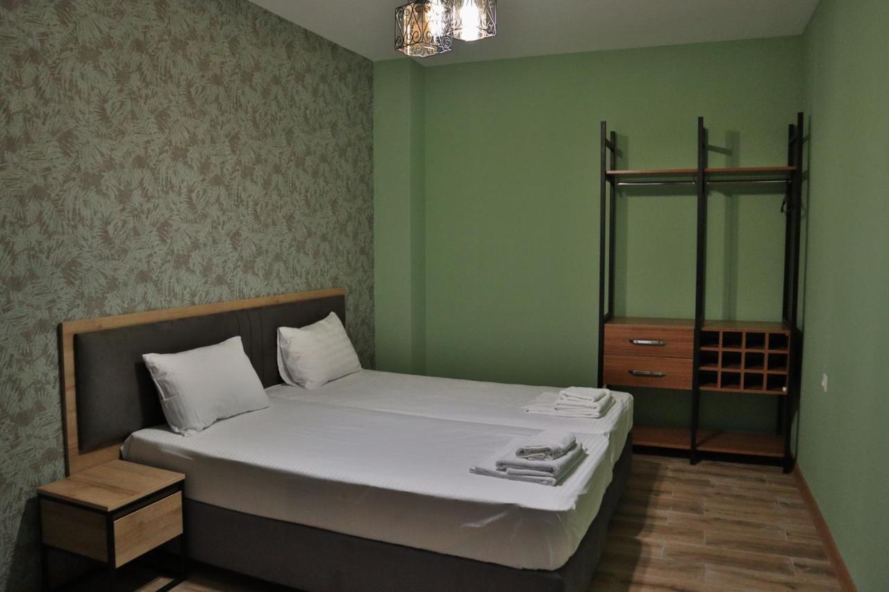 Casa Del Mar Hotel ควาเรียที ภายนอก รูปภาพ