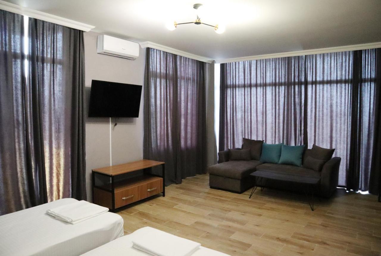 Casa Del Mar Hotel ควาเรียที ภายนอก รูปภาพ