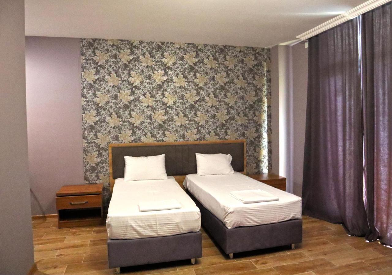 Casa Del Mar Hotel ควาเรียที ภายนอก รูปภาพ