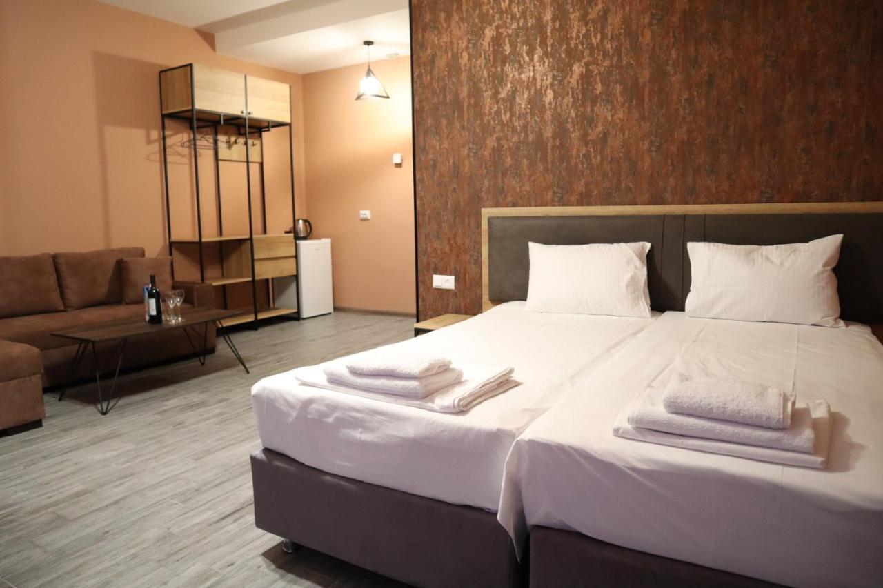 Casa Del Mar Hotel ควาเรียที ภายนอก รูปภาพ