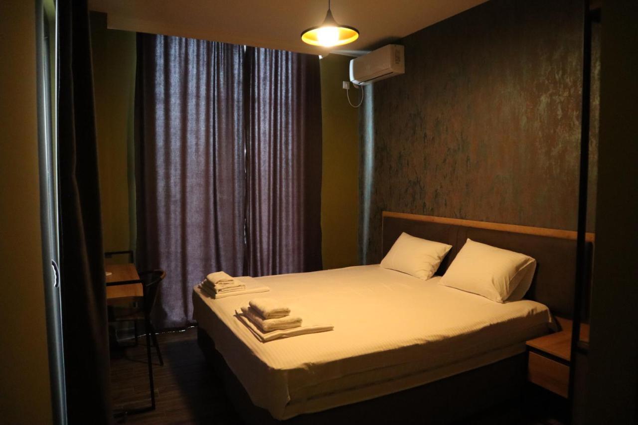 Casa Del Mar Hotel ควาเรียที ภายนอก รูปภาพ