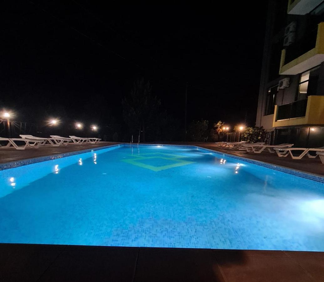 Casa Del Mar Hotel ควาเรียที ภายนอก รูปภาพ