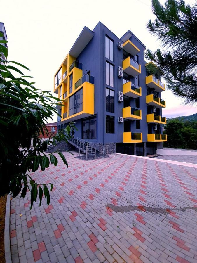 Casa Del Mar Hotel ควาเรียที ภายนอก รูปภาพ